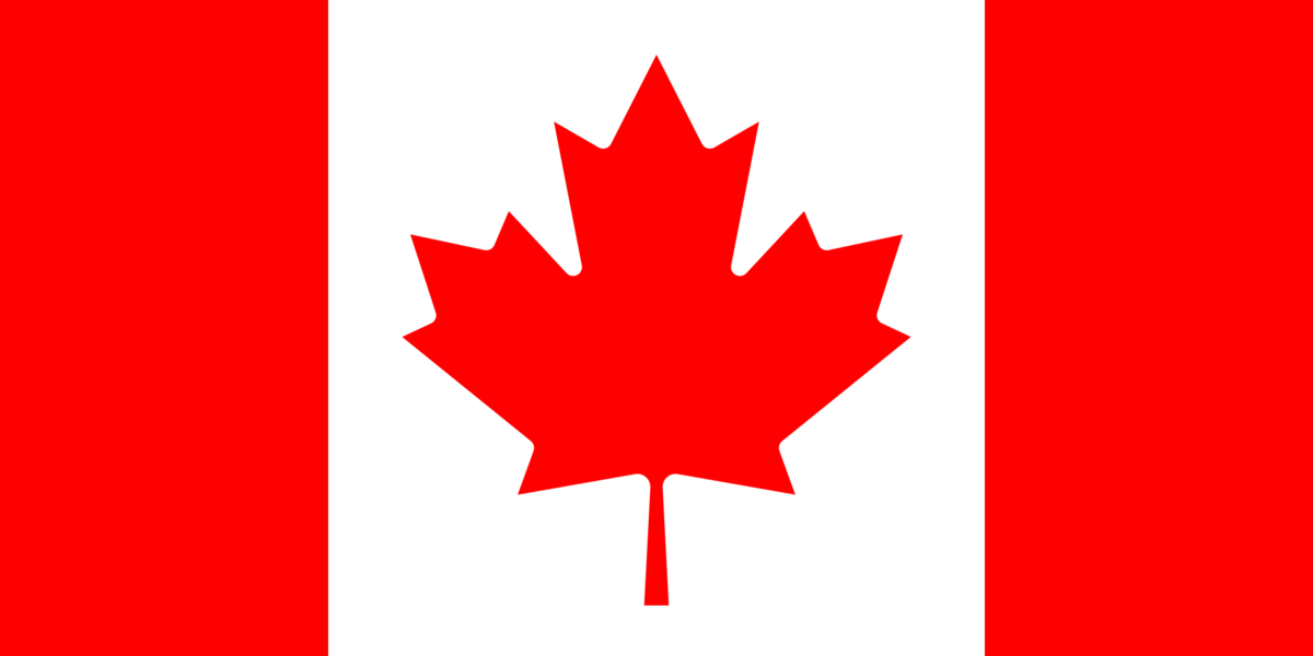 Flag Of Canada