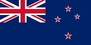 Flag Of New Zealand