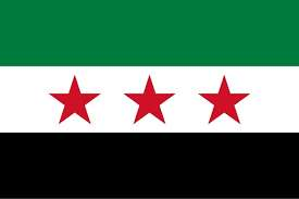 Flag Of Syria