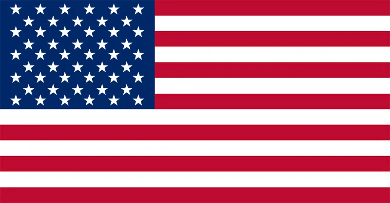 Flag Of United States of America