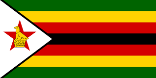 Flag Of Zimbabwe