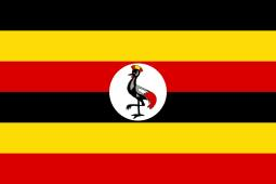 Flage Of Uganda