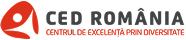 CED Romania logo
