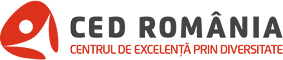 Logo of CED Romania
