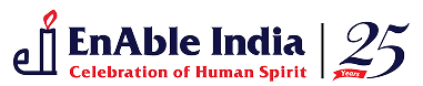 Logo of Enable India