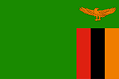 Zambian Flag